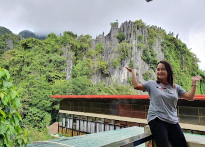 Angelic Tourist Inn Thru Riley-Based Trvel Ink El Nido Bagian luar foto